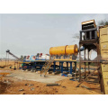 Preço Barato Sand Gold 500TPH Gold Washing Plant